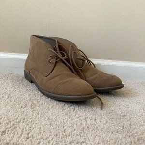Old Navy Brown Chukka Boots SZ 11